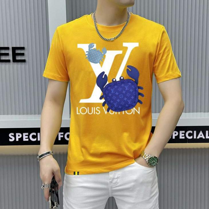Picture of Louis Vuitton T Shirts Short _SKULVM-4XL11Lx2228258